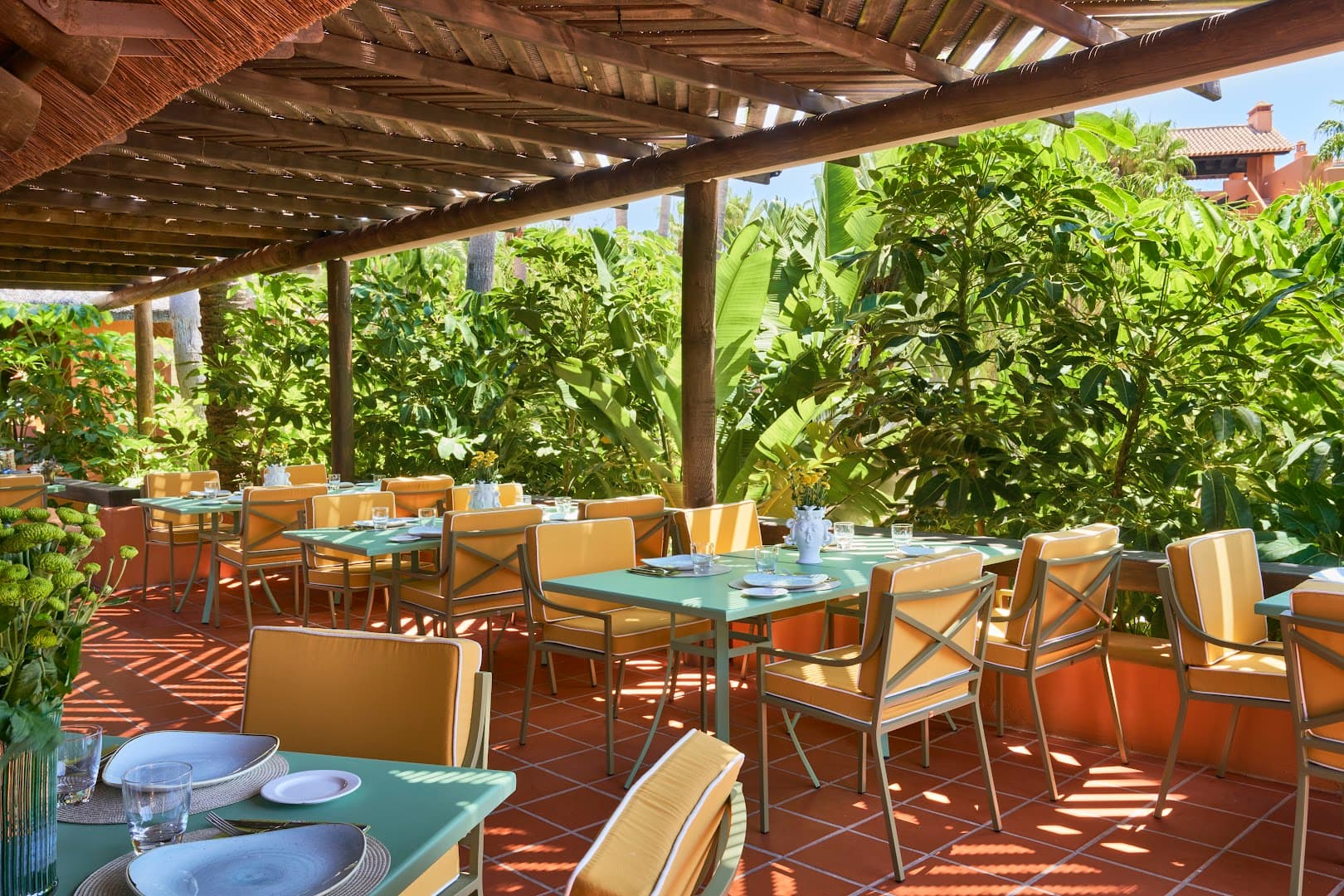 Restaurante Beach Club La Bahía
