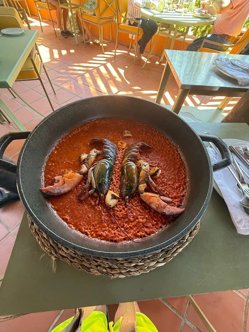 Restaurante Beach Club La Bahía - Photo 2