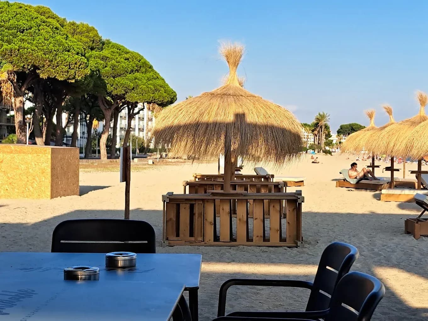 Formidable Restaurante & Beach Club