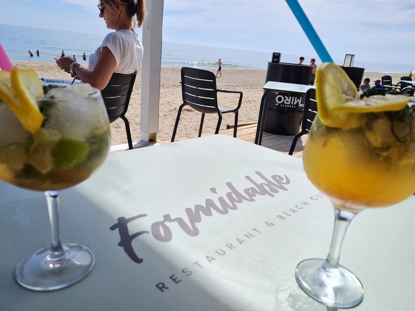 Formidable Restaurante & Beach Club - Photo 2