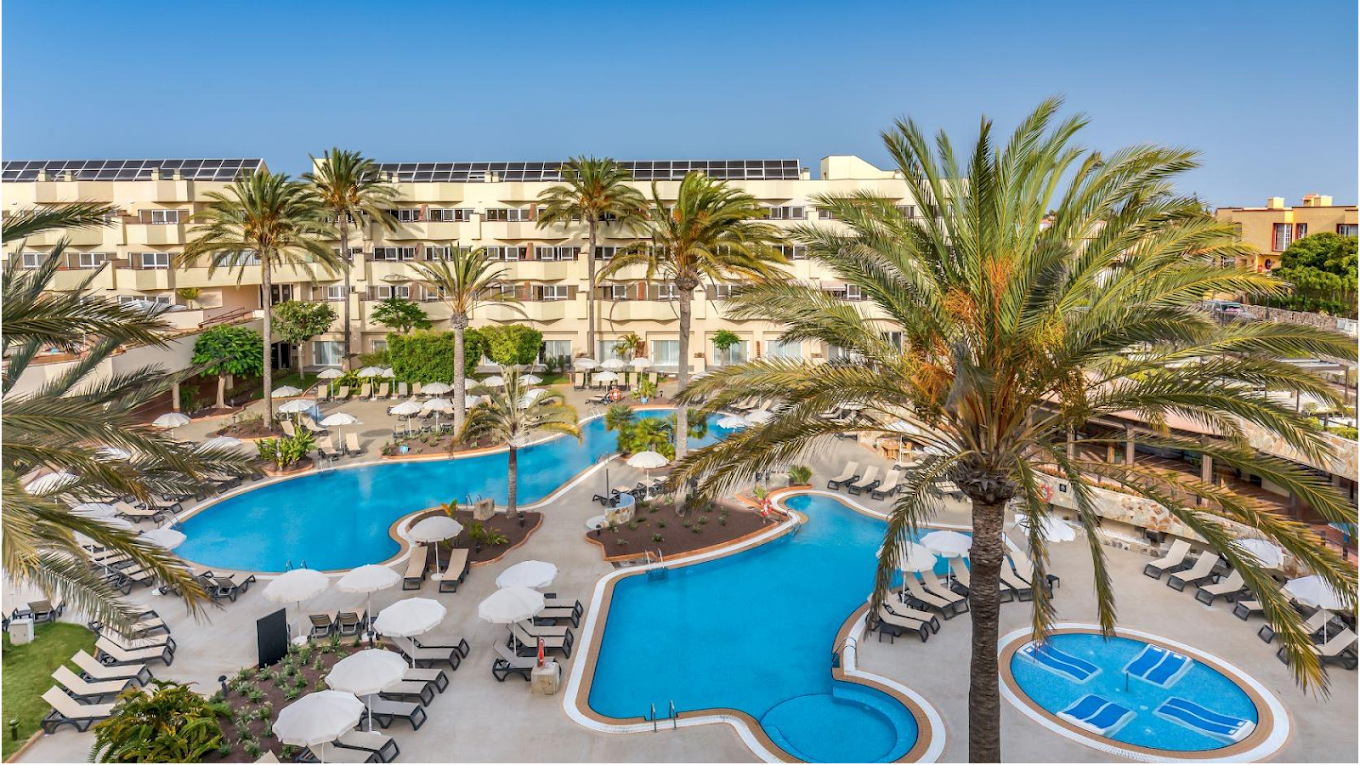 Barceló Corralejo Bay