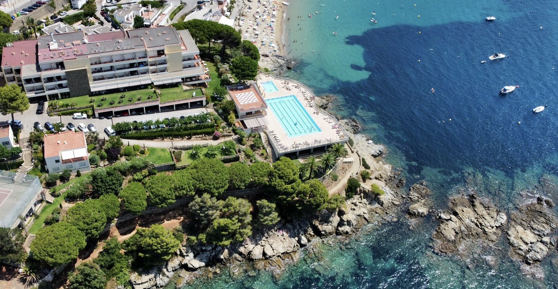 Hotel Playa Victoria