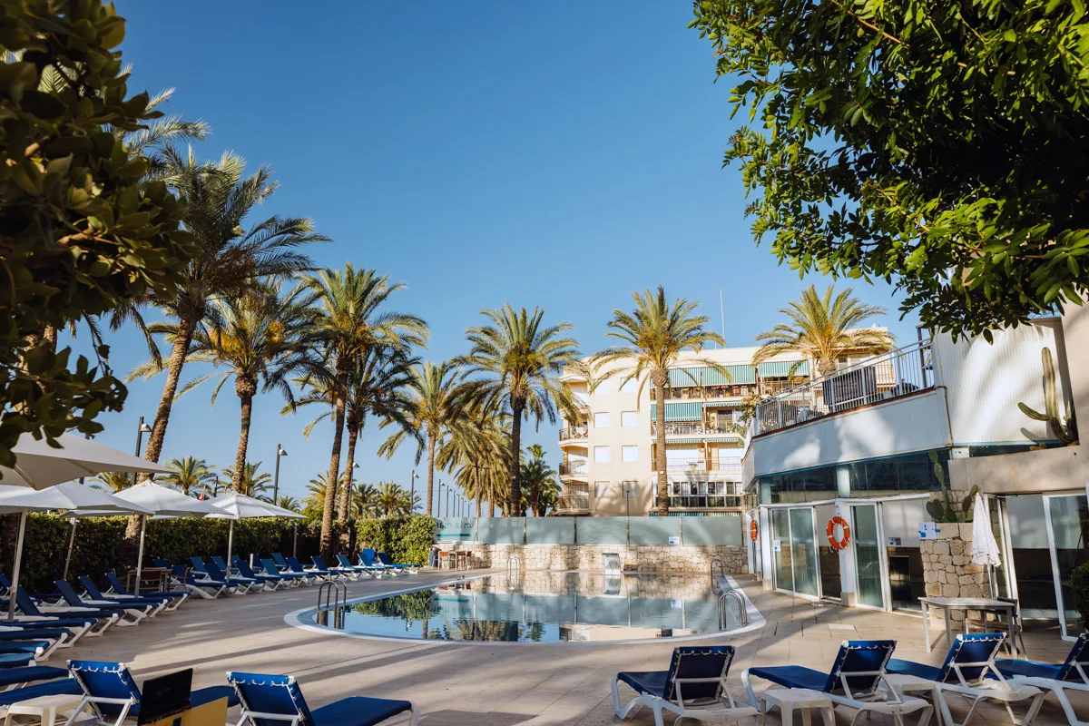 Hotel Puerto Juan Montiel