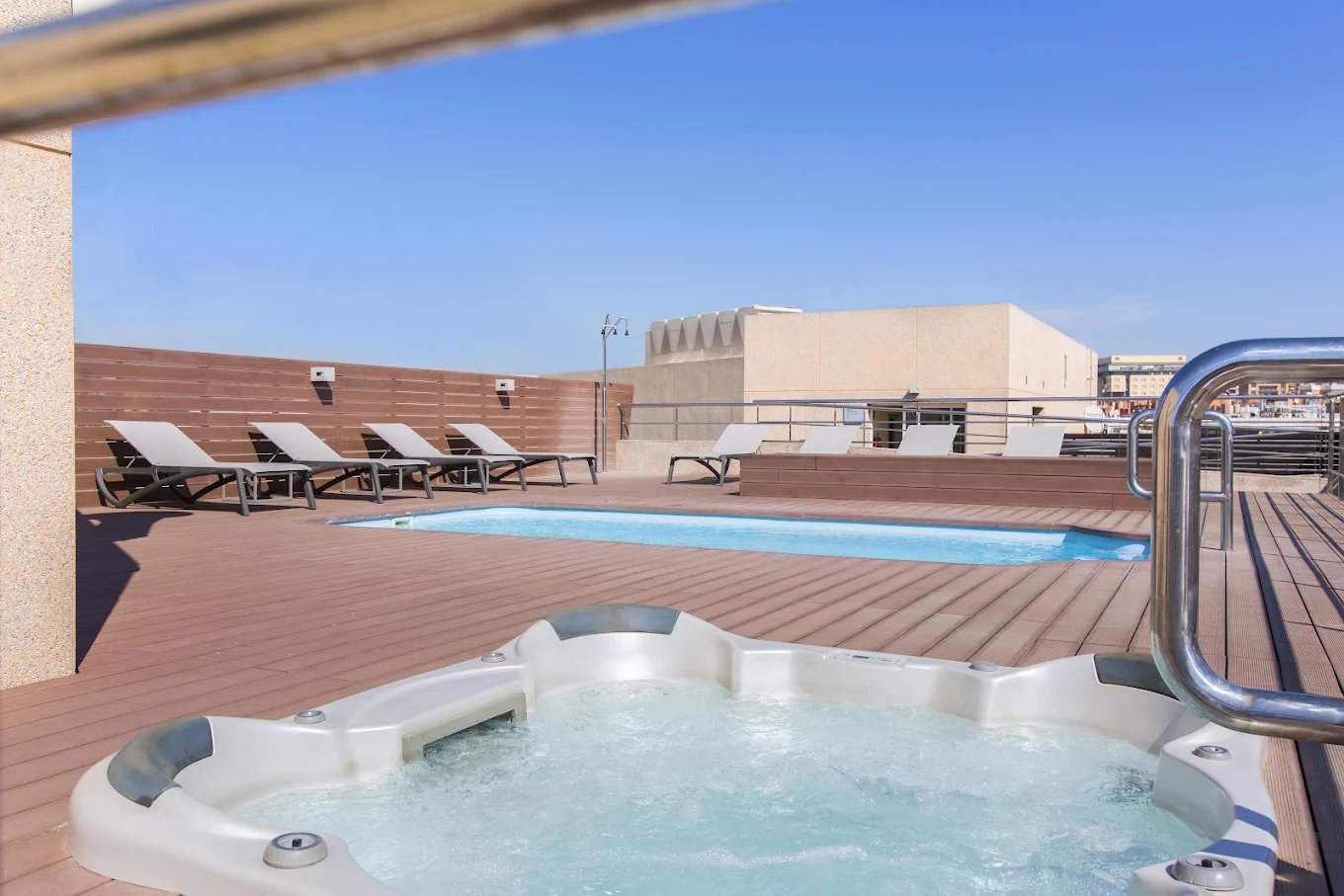 Hotel SB Ciutat de Tarragona